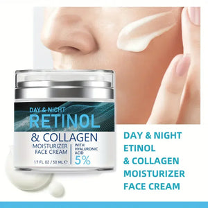 ENVISHA Retinol Collagen Face Cream