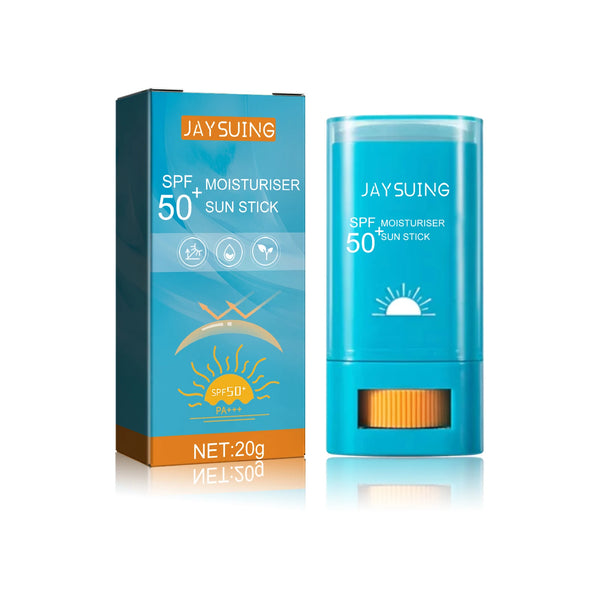 SPF50+ Moisturizing Sun Stick for Face & Body