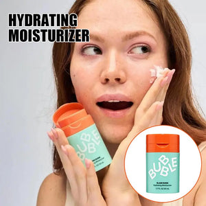 50ml Bubble Skincare Moisturizer – Nourishing & Hydrating