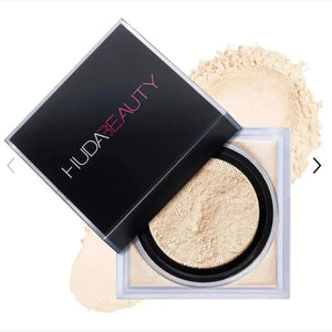 Huda Beauty Loose Setting Powder – Matte & Oil Control