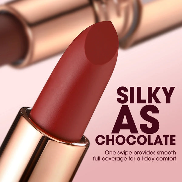 O.TWO.O Matte Long-Lasting Waterproof Lipstick