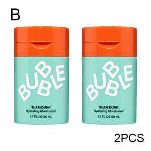 50ml Bubble Skincare Moisturizer – Nourishing & Hydrating