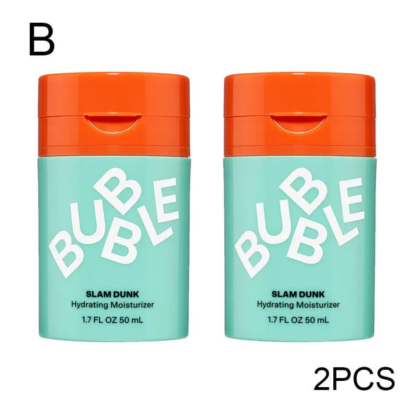 50ml Bubble Skincare Moisturizer – Nourishing & Hydrating