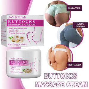 Buttock Firming & Lifting Cream – Hip Enhancer & Shaping Oil for Women