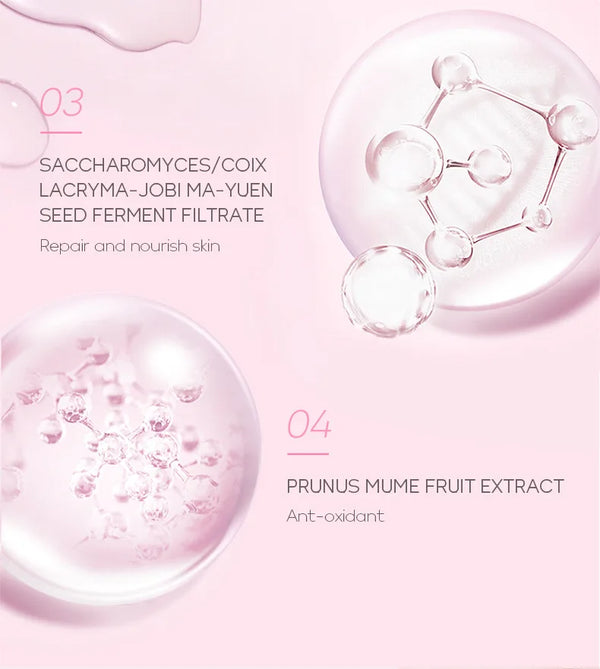 Vitamin C Facial Cleanser – Deep Cleansing & Moisturizing