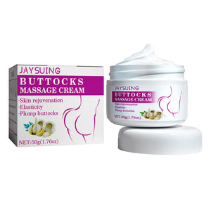 Buttock Firming & Lifting Cream – Hip Enhancer & Shaping Oil for Women