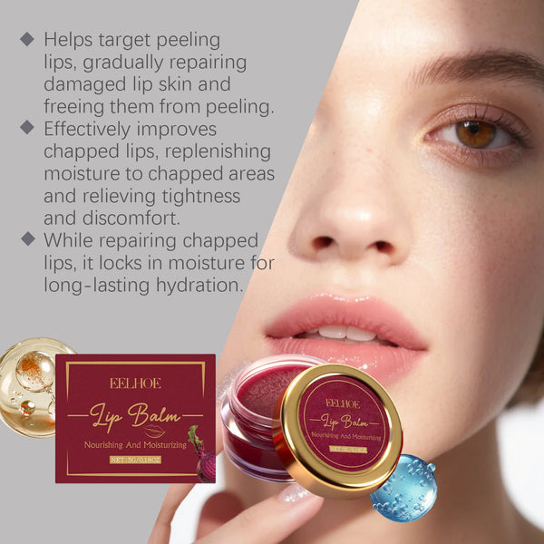 Moisturizing Repair Lip Balm – Hydrating & Soothing