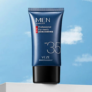 Jaysuing SPF Face Sunscreen Cream for Men – Moisturizing & UV Protection