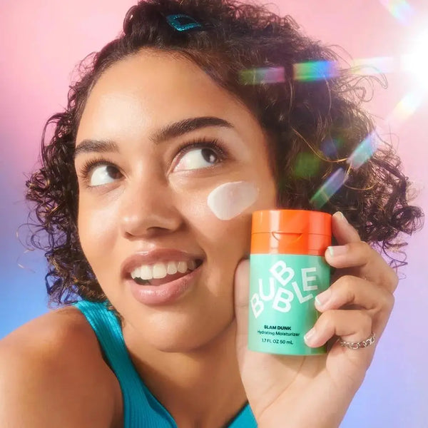 50ml Bubble Skincare Moisturizer – Nourishing & Hydrating