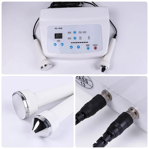 Professional High-Frequency Ultrasonic Facial Lifting & Whitening Machine