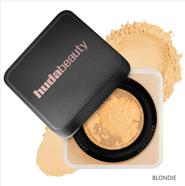 Huda Easy Bake Long-Lasting Loose Setting Powder