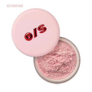 O/S Facial Loose Powder – Long-Lasting & Oil-Control Honey Powder