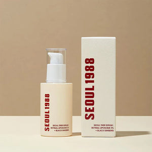 Korean SEOUL 1988 Retinol Serum – Anti-Wrinkle & Whitening