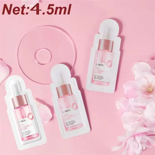 10pcs Collagen Anti-Wrinkle Facial Masks – Anti-Aging & Moisturizing