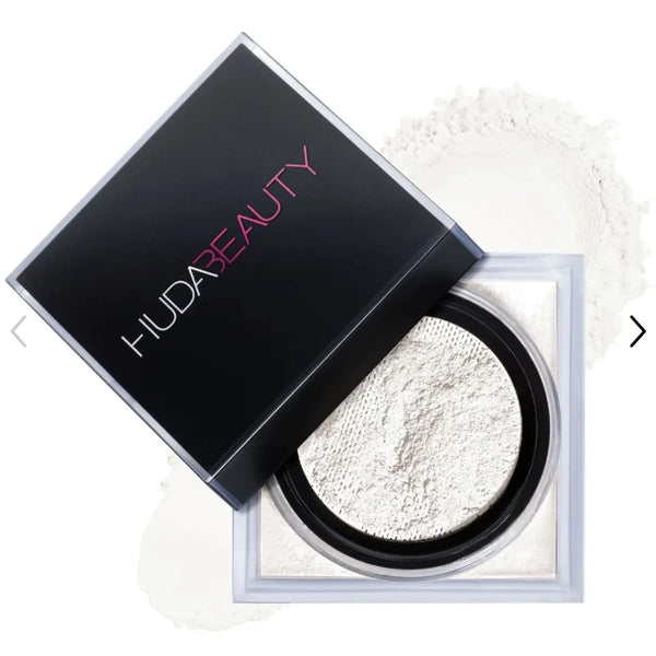 Huda Beauty Loose Setting Powder – Matte & Oil Control