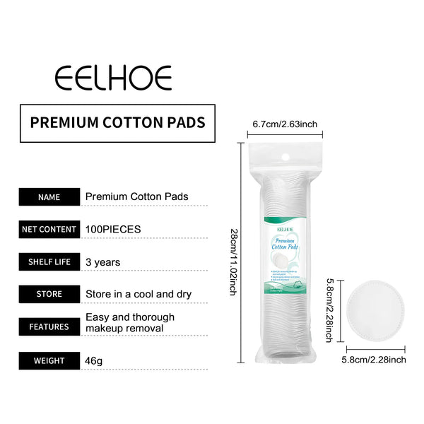 Centella Cleansing Oil & Makeup Remover Cotton