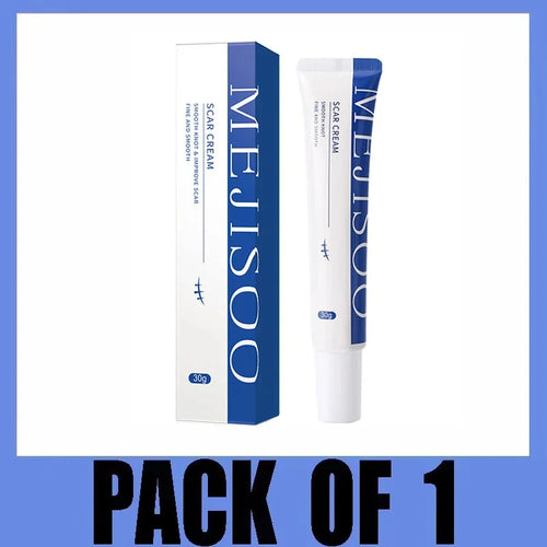 Scar Removal Cream Gel Remove Acne Spots Treatment Stretch Marks Burn Surgical Scar Repair Cream Smoothing Whitening Skin Beauty