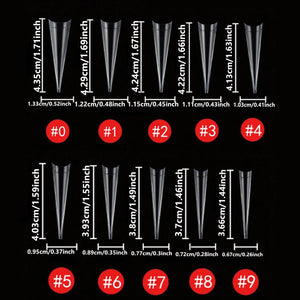 120PCS- Semi-frosted short almond clear fake nails, whitening nail art set with removable fake nails for festivals, parties, dat
