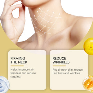AH-8 Neck Firming Cream with Roller – Lifting & Moisturizing