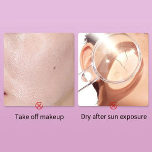 60ml Multi-Effect Sunscreen – Moisturizing & Oil Control