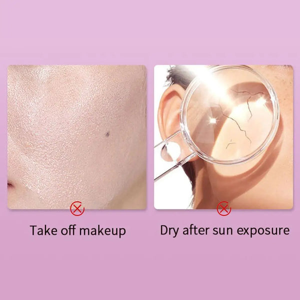 60ml Multi-Effect Sunscreen – Moisturizing & Oil Control