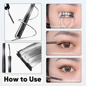 Judydoll Iron Mascara 2g – Waterproof Length & Curl