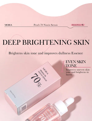 Niacinamide Serum – Dark Spot & Pore Minimizer