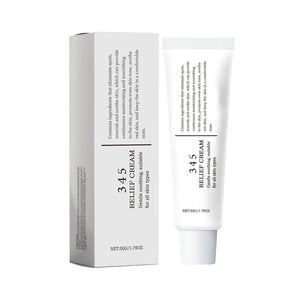 345 Relief Cream – Soothing & Brightening