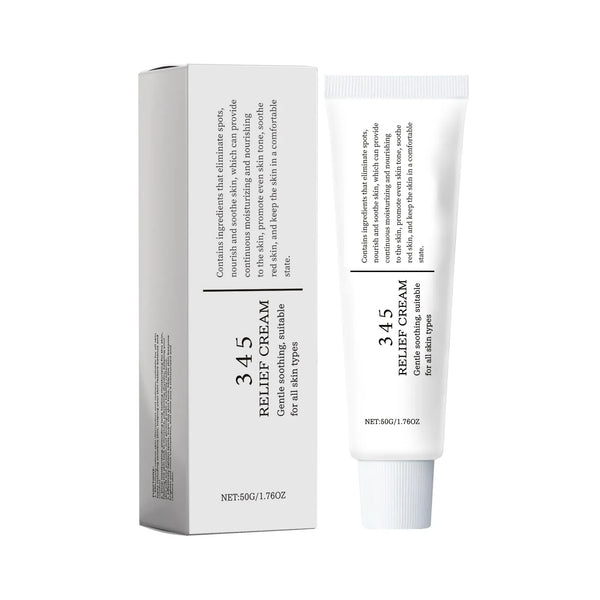 345 Relief Cream – Soothing & Brightening