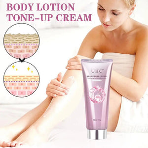 Body Lotion Tone-Up Cream – Moisturizing & Whitening