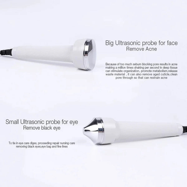 Professional High-Frequency Ultrasonic Facial Lifting & Whitening Machine