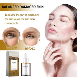 Centella Asiatica Face Serum – Hydrating & Brightening Korean Skincare
