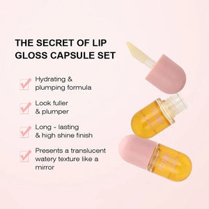 Long-Lasting Lip Plumper & Volumizing Lip Serum
