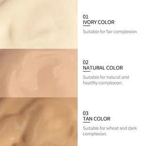 LAIKOU Liquid Foundation – Moisturizing & Long-Lasting