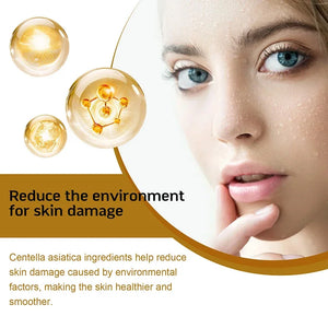 Centella Asiatica Face Serum – Hydrating & Brightening Korean Skincare