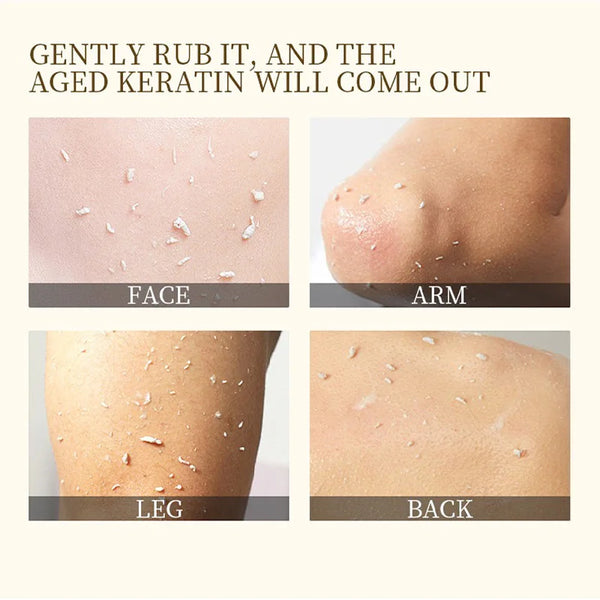 Orange Enzyme Exfoliating Gel – Brightening & Deep Cleansing