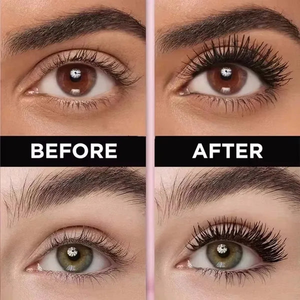 5D Waterproof Mascara – Long & Sweatproof Lashes