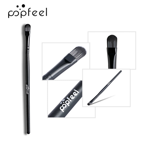 POPFEEL Eye Makeup Set – Eyeshadow, Eyeliner, Mascara & Eyebrow Kit
