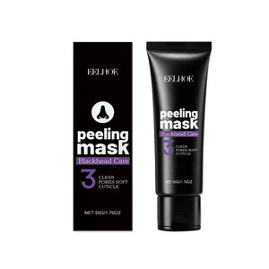 Peel Mud Mask – Deep Cleansing & Brightening