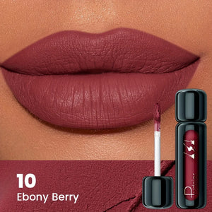 Matte Velvet Lip Gloss – Long-Lasting & Highly Pigmented