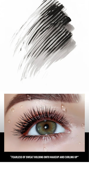 Silver Mascara – Volumizing, Lengthening & Curling, Waterproof
