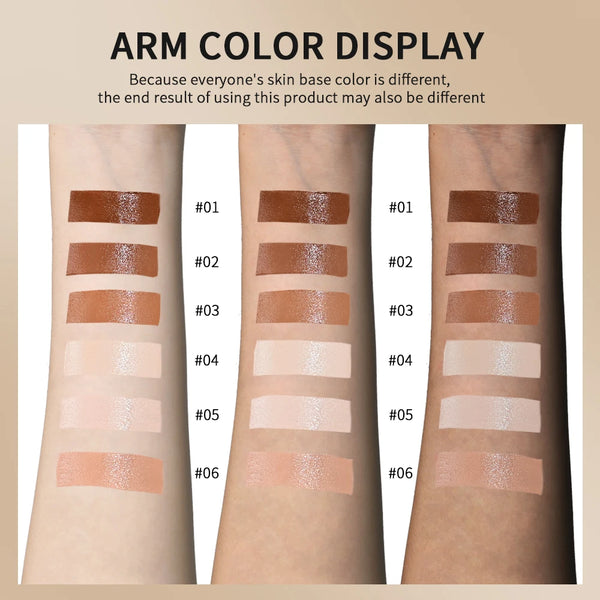 Balm Serum Stick Foundation – Moisturizing & Even Skin Tone