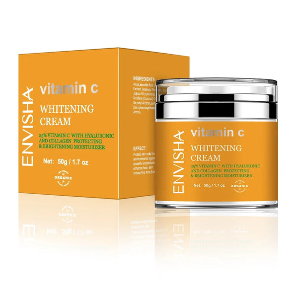 ENVISHA Retinol Collagen Cream Face Skin Care Anti-aging Wrinkle Deep Hydration Moisturizing Skin Health Whitening Exfoliation