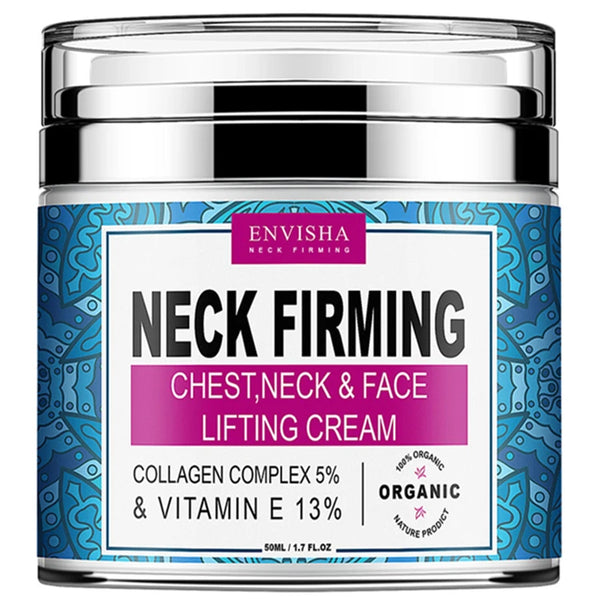 ENVISHA Retinol & Collagen Face Cream – Anti-Aging & Deep Hydration
