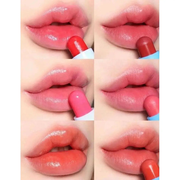 TOCOBO Moisturizing Lipstick, Oil Control Sunscreen Stick & Eye Cream
