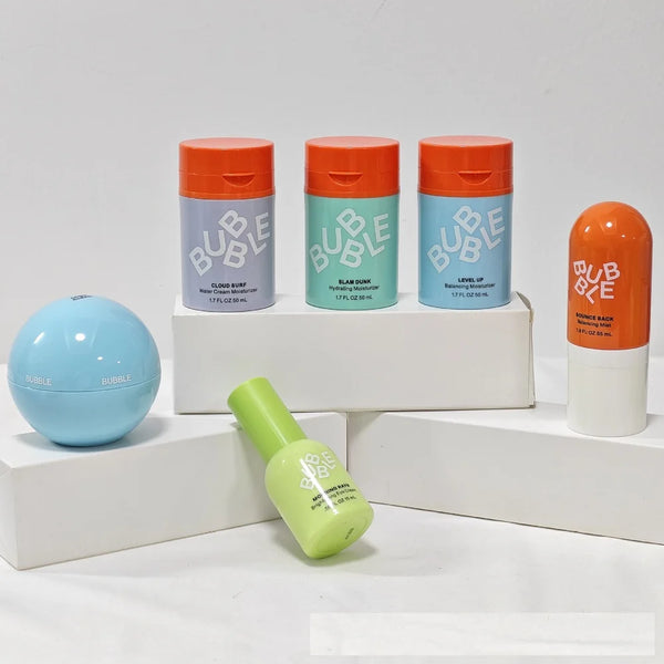 50ml Bubble Skincare Moisturizer – Nourishing & Hydrating