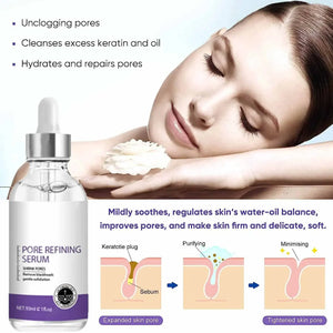 Pore Shrinking Serum – Tightening & Minimizing