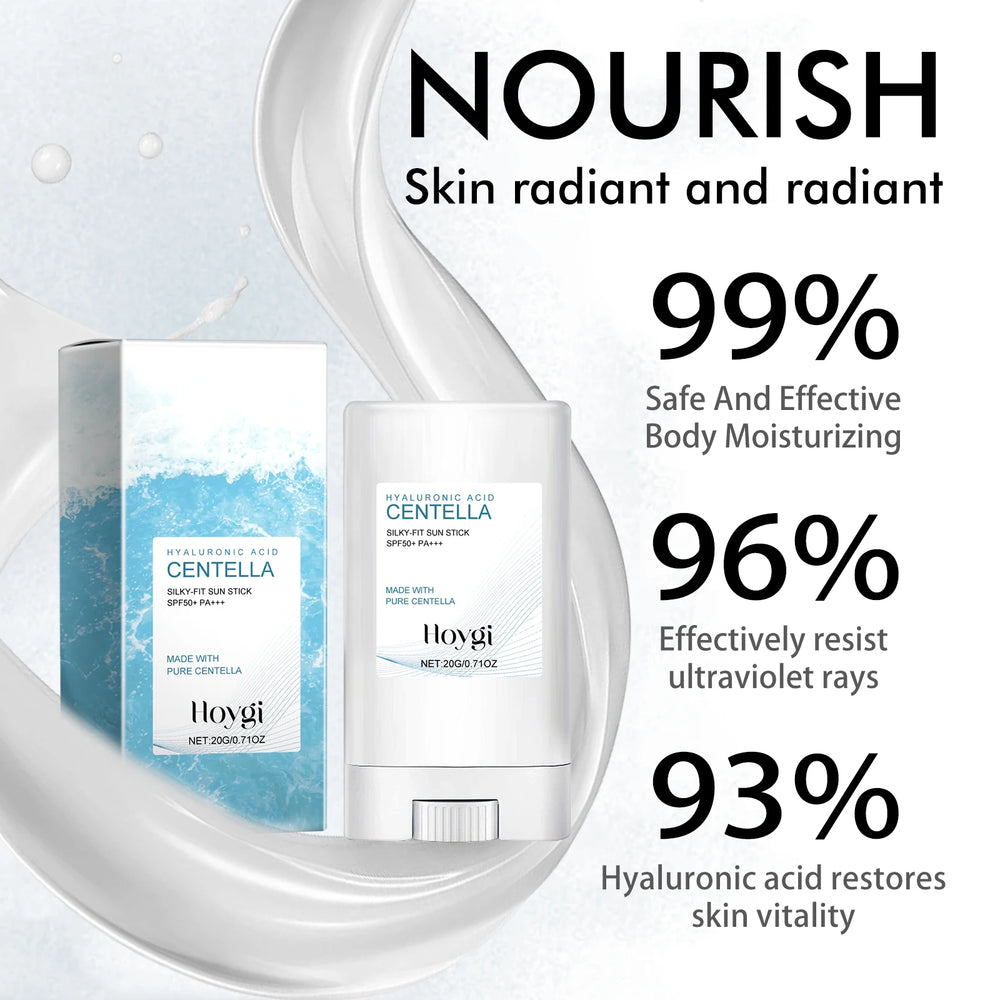 SPF46 Hyaluronic Acid Sunscreen Stick