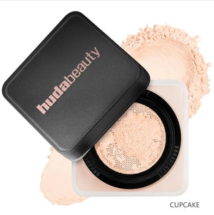 Huda Easy Bake Long-Lasting Loose Setting Powder