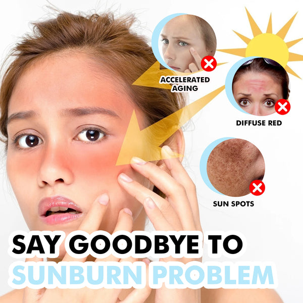 Hyaluronic Acid Sunscreen Anti Sun Solar UV Protection Mild Moisturizer Nourishing Hydrating Repair Outdoor Spf46 Sunblock Stick